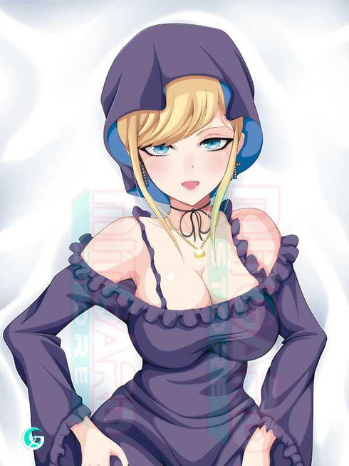 Alice Lendrott Body pillow case SHINIGAMI BOCCHAN TO KURO MAID Mitgard Studio